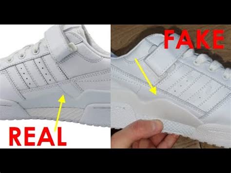 How To Spot Fake Adidas Forum 84 Low