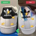 How To Spot Fake Adidas Forum Shoes