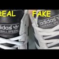 How To Spot Fake Adidas Handball