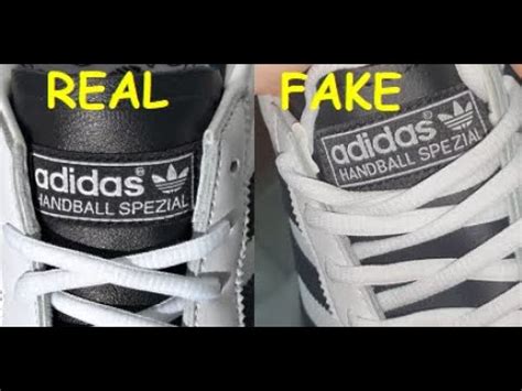 How To Spot Fake Adidas Handball Top