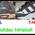 How To Spot Fake Adidas Ozmorphis