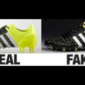 How To Spot Fake Adidas Pro Football