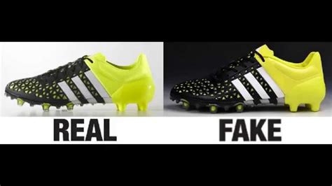 How To Spot Fake Adidas Pro Football