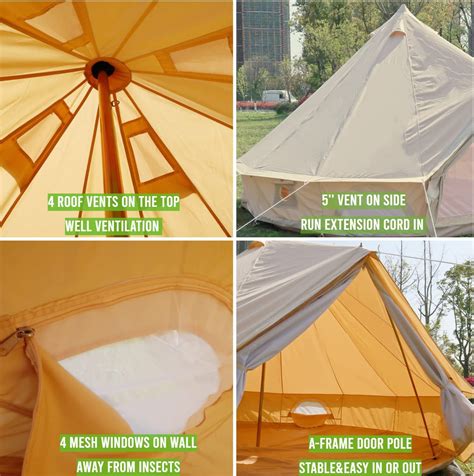 How To Spot Fake DANCHEL Tent