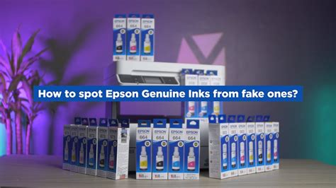 How To Spot Fake Epson Moverio