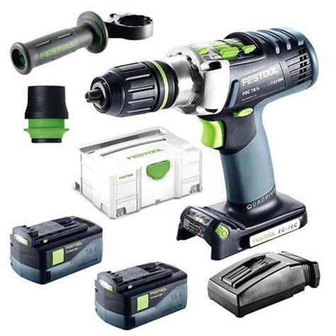 How To Spot Fake Festool PDC 18 Li