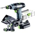 How To Spot Fake Festool TXS Li