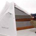 How To Spot Fake Forclaz Tent