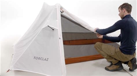 How To Spot Fake Forclaz Tent