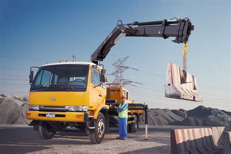 How To Spot Fake Hiab Loader Crane