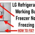 How To Spot Fake LG Freezer