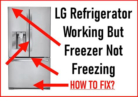 How To Spot Fake LG Freezer