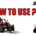 How To Spot Fake Manitou Telehandler