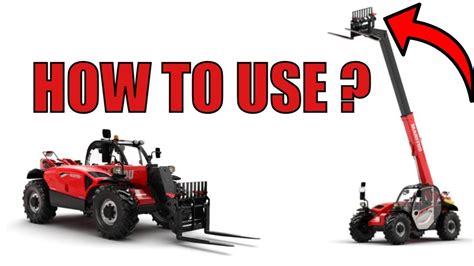 How To Spot Fake Manitou Telehandler