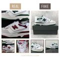 How To Spot Fake New Balance 550 Sneakers