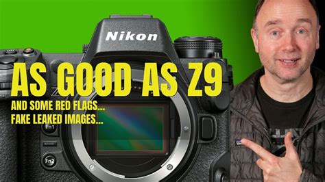 How To Spot Fake Nikon Z8 Camera