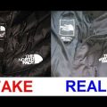 How To Spot Fake North Face Tent