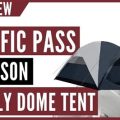 How To Spot Fake Pacific Pass Tent