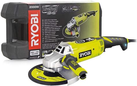 How To Spot Fake Ryobi EAG2000RS