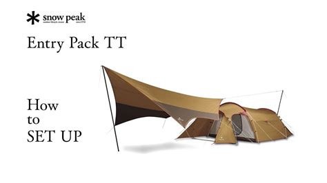 How To Spot Fake Snow Peak Tent