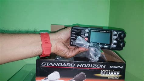 How To Spot Fake Standard Horizon Radio