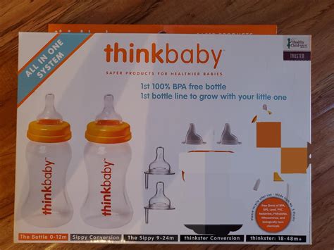 How To Spot Fake Thinkbaby Bottle