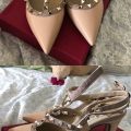 How To Spot Fake Valentino Rockstud Shoes