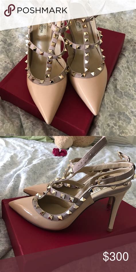 How To Spot Fake Valentino Rockstud Shoes