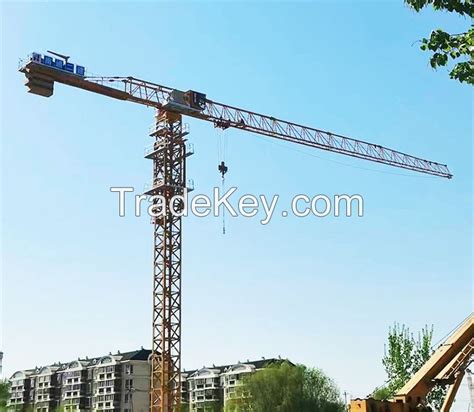 How To Spot Fake XCMG Tower Crane