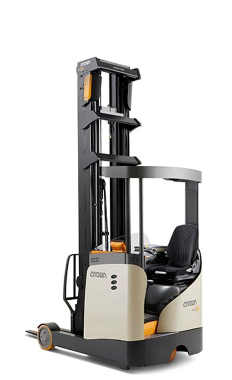 How To Tell If Crown Reach Truck Is Authentic