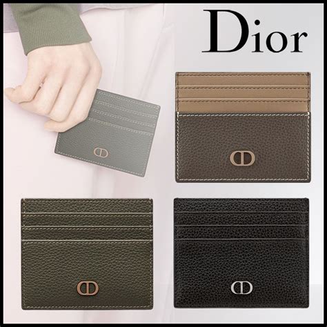 How To Tell If Dior Card Holder Is Real