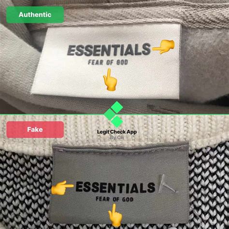 How To Tell If Essentials Hoodie Is Authentic