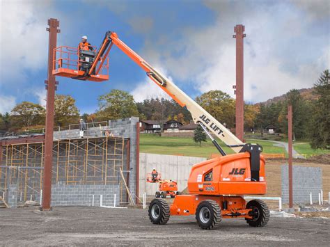 How To Tell If JLG Lift Is Real