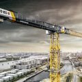 How To Tell If Liebherr Tower Crane Is Real