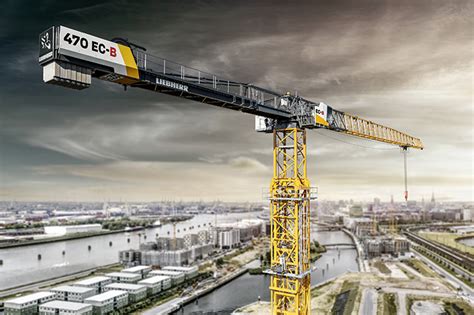 How To Tell If Liebherr Tower Crane Is Real