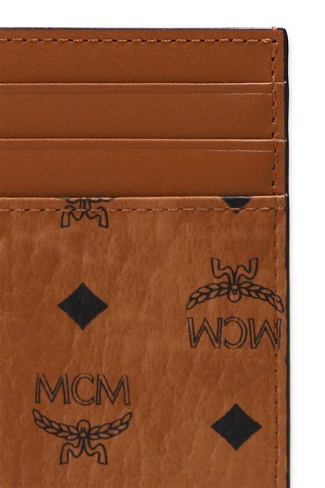 How To Tell If MCM Card Holder Is Original