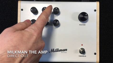 How To Tell If Milkman Amp Is Authentic