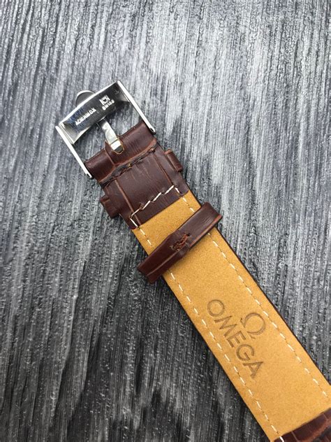 How To Tell If Omega Strap Is Authentic