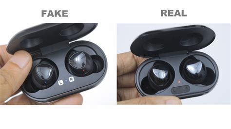 How To Tell If Samsung Galaxy Buds Are Fake