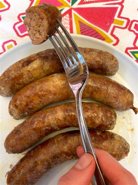 How To Tell If Sausages Are Counterfeit