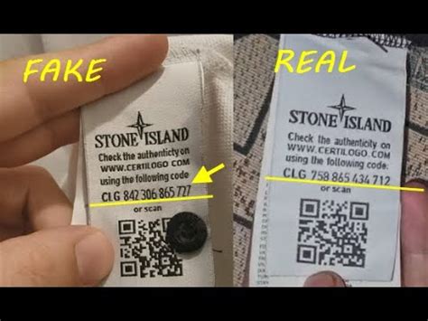 How To Tell If Stone Island Shirt Is Authentic