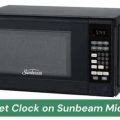 How To Tell If Sunbeam Microwave Is Real