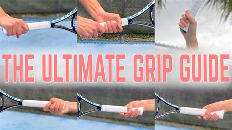 How To Verify Adidas Tennis Racket Grip