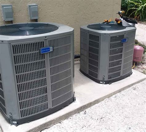 How To Verify Authentic American Standard AC