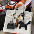 How To Verify Authentic Hermes Bag Charm