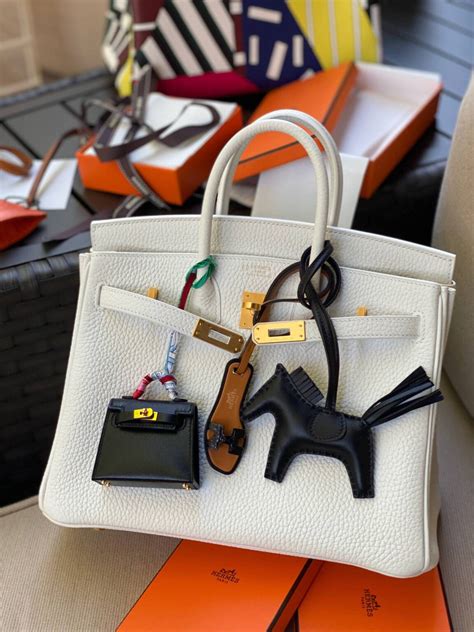 How To Verify Authentic Hermes Bag Charm