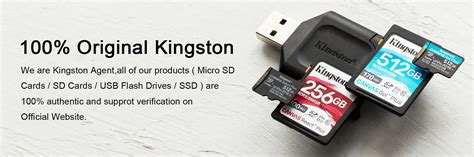 How To Verify Authentic Kingston Memory