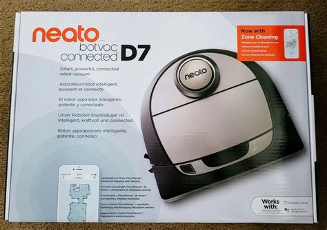 How To Verify Authentic Neato D7