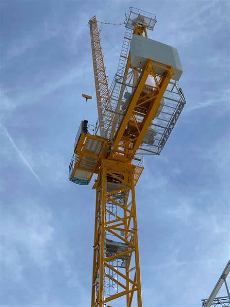 How To Verify Authentic Potain Tower Crane