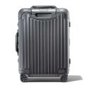 How To Verify Authentic Rimowa Suitcase